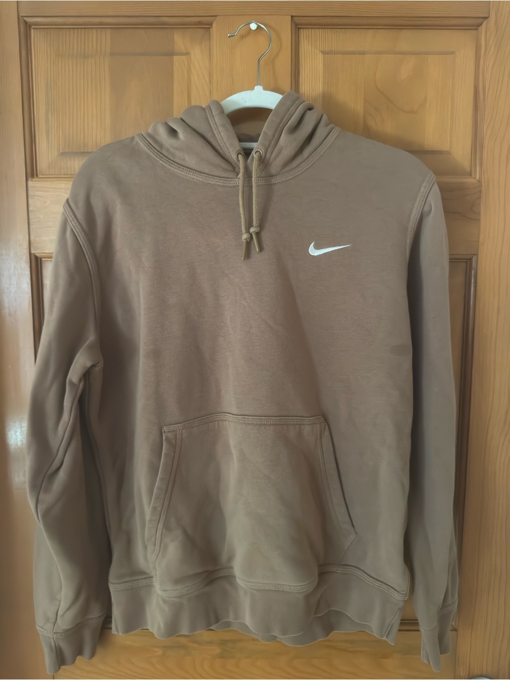 Nike Men’s Logo Pullover Hoodie